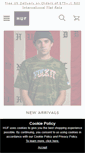 Mobile Screenshot of hufworldwide.com